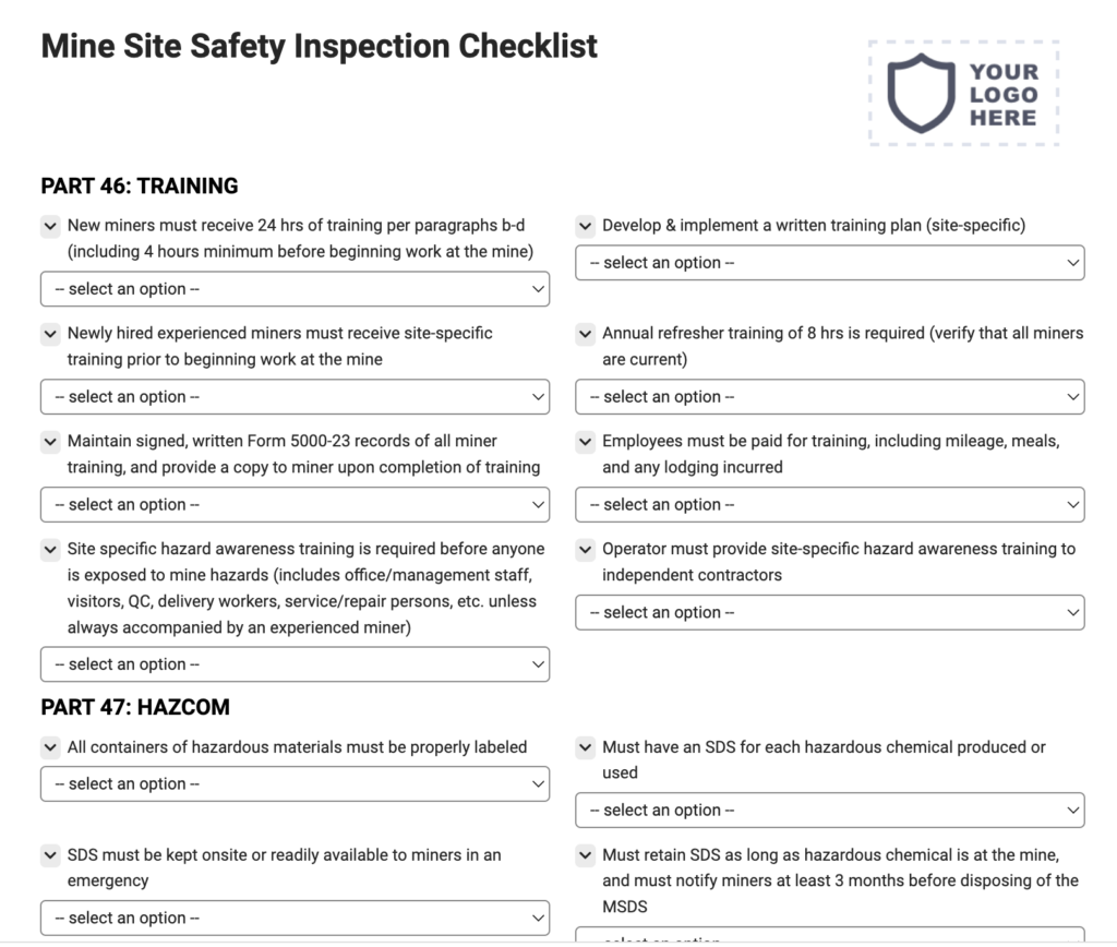 mine-site-safety-inspection-checklist-joyfill