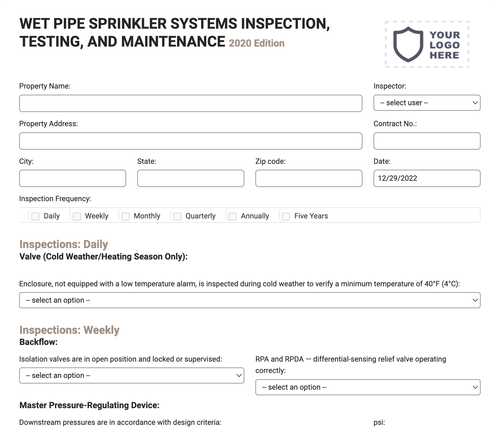 wet-pipe-sprinkler-inspection-form-joyfill